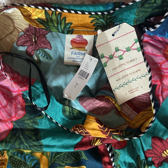 Farm Rio Skirt - Picture 2 of 2